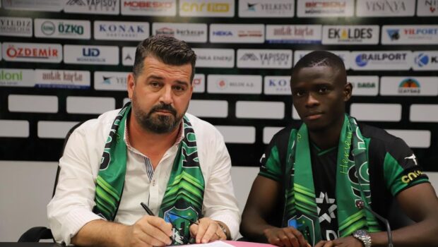 Transfert : Le capitaine du Syli Espoir débarque en Turquie
