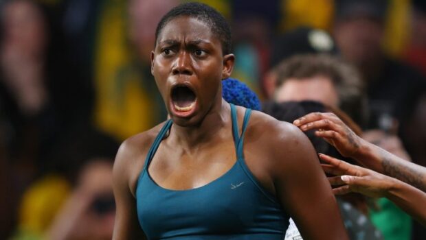 ASISAT OSHOALA ÉTABLIT UN RECORD INCROYABLE À LA COUPE DU MONDE FÉMININE 2023