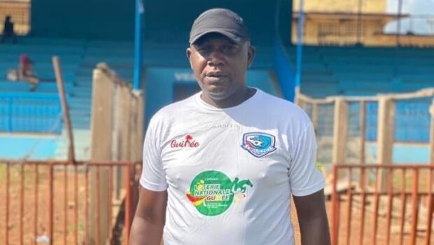 Milo FC : l’entraîneur Léandro en renfort sur le banc du club