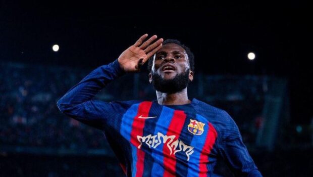Franck Kessié et Barcelone remportent La Liga 2023 (Vidéo)