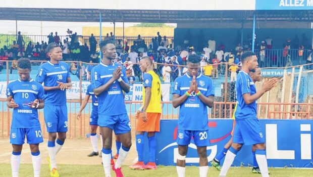Coupe CAF : Milo et SOAR situés sur leurs adversaires