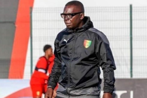 Syli National : Charly Paquilé fait le point des premières séances à Abidjan