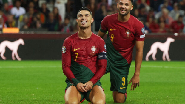 900 buts, encore un record pour Cristiano Ronaldo