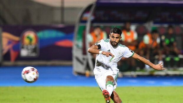 Algérie-Guinée Equatoriale : les compos avec Mahrez, sans Atal ni Benzia…