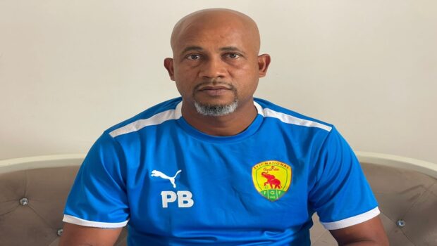 Syli U20 : Pascal Baruzakis à cœur ouvert avant le tournoi au Libéria